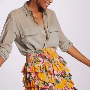 Love the label Edie Skirt - Topanga large